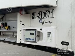 Schmitz Cargobull Tiefkühler Multitemp