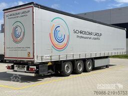 Schmitz Cargobull Curtainsider Coil Getränke