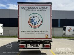 Schmitz Cargobull Curtainsider Coil Getränke