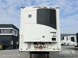 Schmitz Cargobull Tiefkühler Standard Doppelstock Trennwand