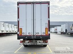 Schmitz Cargobull Tiefkühler Standard Doppelstock Trennwand
