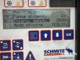 Schmitz Cargobull Tiefkühler Standard