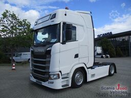 Scania S 500 A4x2EB Lowdeck