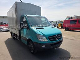 MERCEDES-BENZ Sprinter 516 / 4,3m / Klima / B Kategory