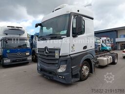 MERCEDES-BENZ Actros 1842 / Standklima / 6,5m / German
