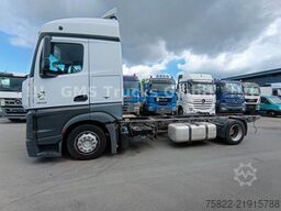 MERCEDES-BENZ Actros 1842 / Standklima / 6,5m / German