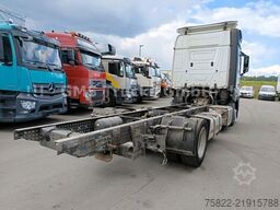MERCEDES-BENZ Actros 1842 / Standklima / 6,5m / German
