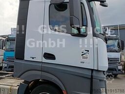 MERCEDES-BENZ Actros 1842 / Standklima / 6,5m / German