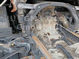 MERCEDES-BENZ Actros 1842 / Standklima / 6,5m / German