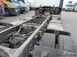 MERCEDES-BENZ Actros 1842 / Standklima / 6,5m / German