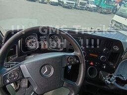 MERCEDES-BENZ Actros 1842 / Standklima / 6,5m / German