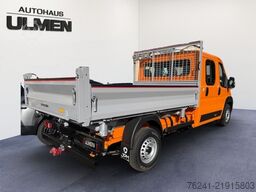CITROEN Jumper 3.S.Kipper Doppelkabine L3 Heavy