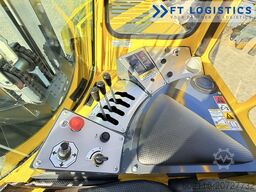 Combilift C3000XL DUPLEX FREE LIFT GAS POSITIONER