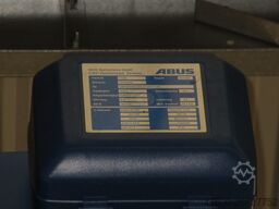 ABUS Hallenkran Brückenkran Kran ELV 5t NL 5000Kg Portalkran Kran 13500mm 131Std