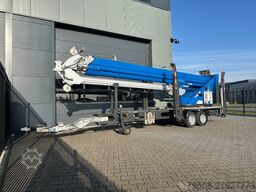 Böcker AHK 34/1800 Trailer Crane,First Owner,2.040 Hours!