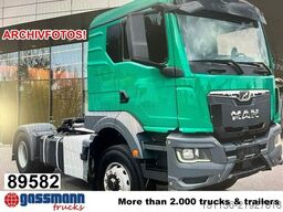 MAN TGS 18.470 4X4H BL SA, HydroDrive, Navi, LED,