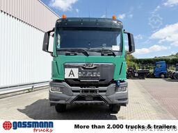 MAN TGS 18.470 4X4H BL SA, HydroDrive, Navi, LED,