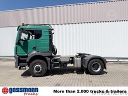 MAN TGS 18.470 4X4H BL SA, HydroDrive, Navi, LED,