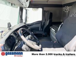 MAN TGS 18.470 4X4H BL SA, HydroDrive, Navi, LED,