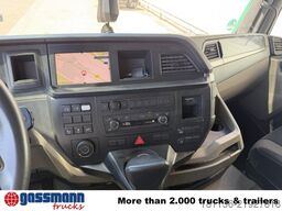 MAN TGS 18.470 4X4H BL SA, HydroDrive, Navi, LED,
