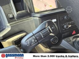 MAN TGS 18.470 4X4H BL SA, HydroDrive, Navi, LED,