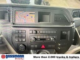 MAN TGS 18.470 4X4H BL SA, HydroDrive, Navi, LED,
