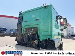 MAN TGS 18.470 4X4H BL SA, HydroDrive, Navi, LED,