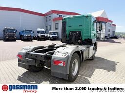 MAN TGS 18.470 4X4H BL SA, HydroDrive, Navi, LED,