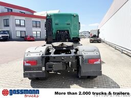 MAN TGS 18.470 4X4H BL SA, HydroDrive, Navi, LED,