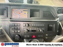 MAN TGS 18.470 4X4H BL SA, HydroDrive, Navi, LED,