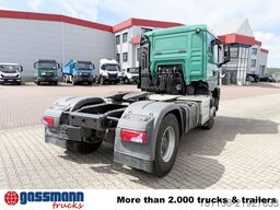 MAN TGS 18.470 4X4H BL SA, HydroDrive, Navi, LED,