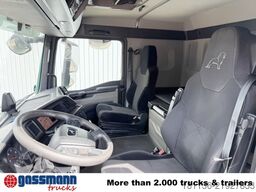 MAN TGS 18.470 4X4H BL SA, HydroDrive, Navi, LED,