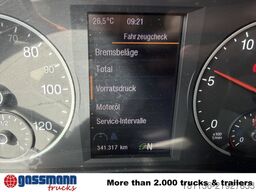MAN TGS 18.470 4X4H BL SA, HydroDrive, Navi, LED,