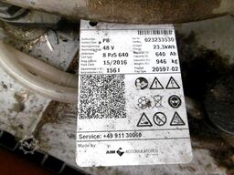 LINDE R 17 X-03 / 116