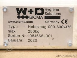 Kröger Zinkenlänge 490 mm