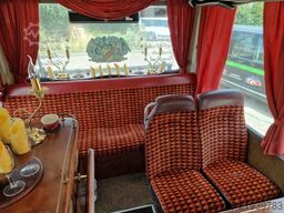 VOLVO Party Gaudi Bus Ex Schweizer Postbus Lauber Aufb