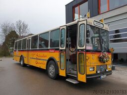 VOLVO Party Gaudi Bus Ex Schweizer Postbus Lauber Aufb