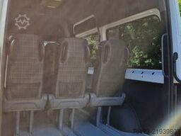 MERCEDES-BENZ Sprinter 315 Flexi Boden Rolli Doppel AC