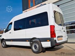 MERCEDES-BENZ Sprinter 315 Flexi Boden Rolli Doppel AC