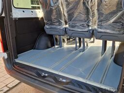 MERCEDES-BENZ Sprinter 315 Flexi Boden Rolli Doppel AC