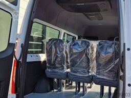 MERCEDES-BENZ Sprinter 315 Flexi Boden Rolli Doppel AC