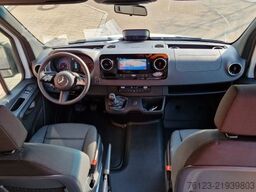 MERCEDES-BENZ Sprinter 315 Flexi Boden Rolli Doppel AC