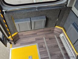 MERCEDES-BENZ Sprinter 517 Heckniederflur Vorlauffahrzeug