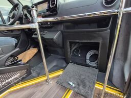 MERCEDES-BENZ Sprinter 517 Heckniederflur Vorlauffahrzeug