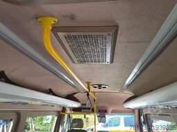 MERCEDES-BENZ Sprinter 516 Heckniederflur City Schlafsessel