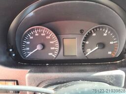 MERCEDES-BENZ Sprinter 516 Heckniederflur City Schlafsessel