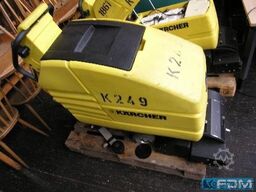 KÄRCHER BR 550 BAT