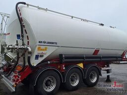 Kässbohrer Lebensmitteltank Kippbar SSK 40XS Neuwertig !!