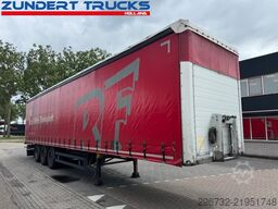 Schmitz Cargobull 3 AS SCHUIFZEILEN TRAILER