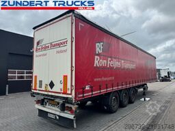 Schmitz Cargobull 3 AS SCHUIFZEILEN TRAILER